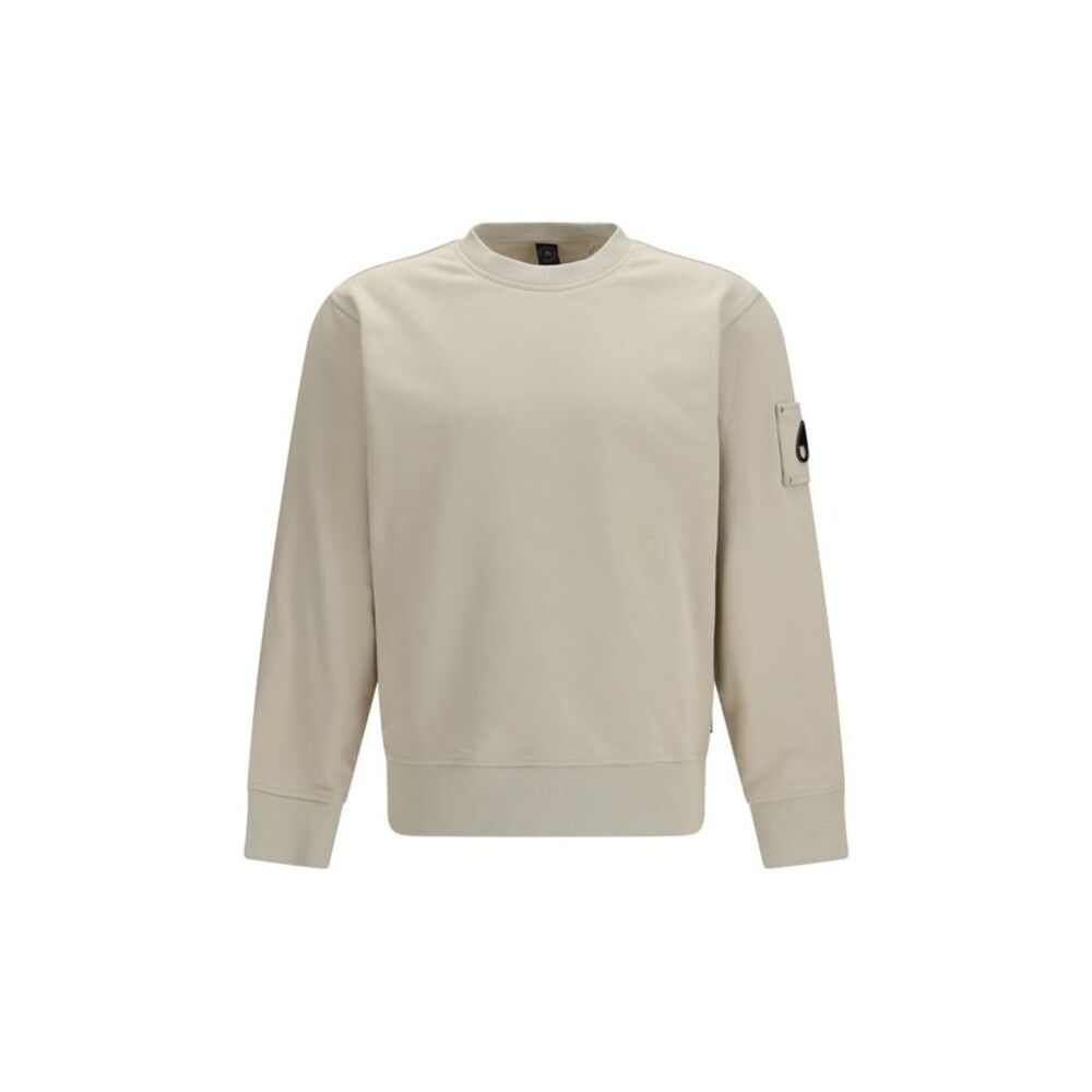 Moose Knuckles Men Hartsfield Crewneck Sweatshirt
